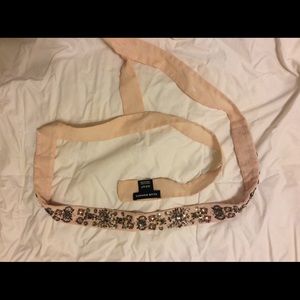 Club Monaco sash